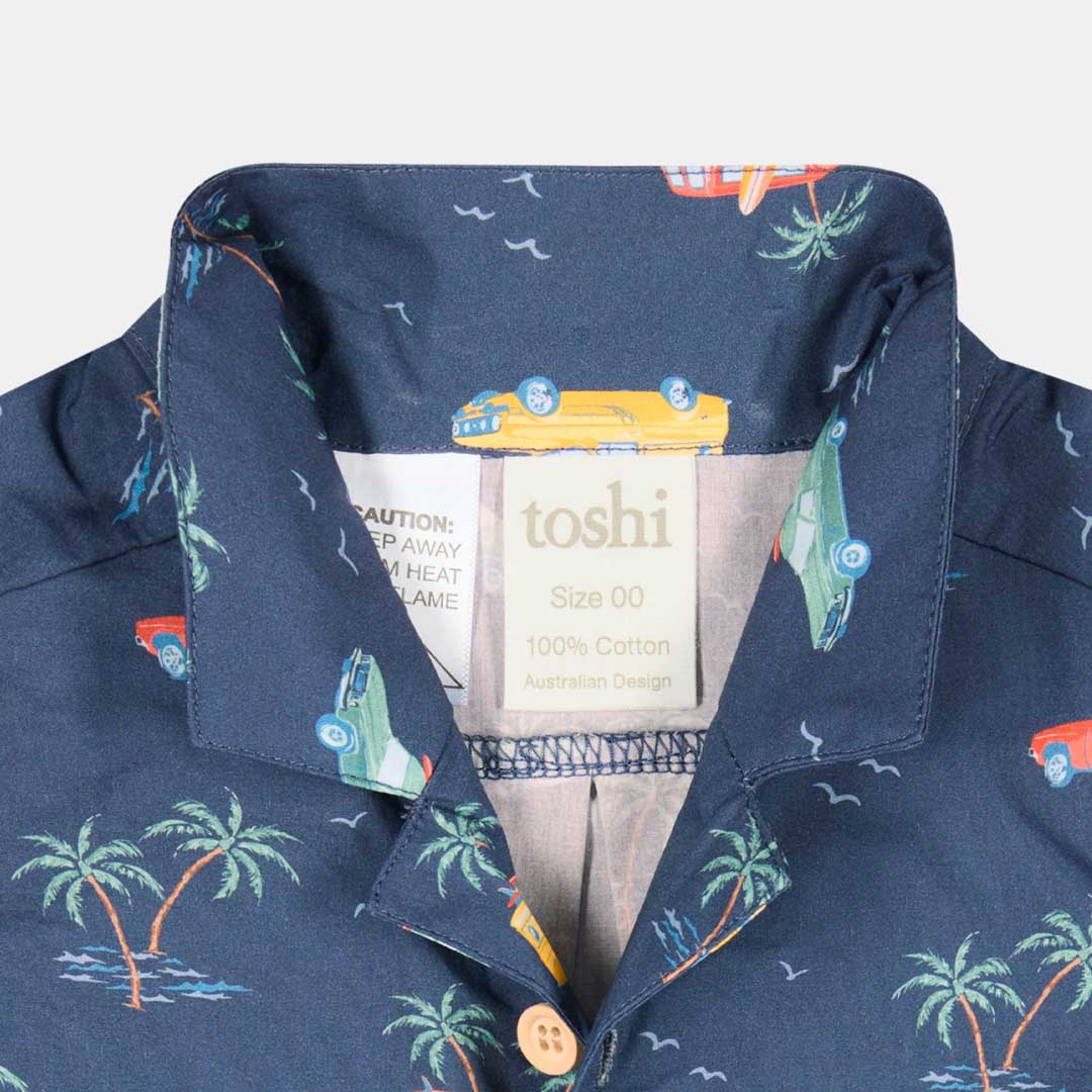 Banjo Shirt | Swell Seekers