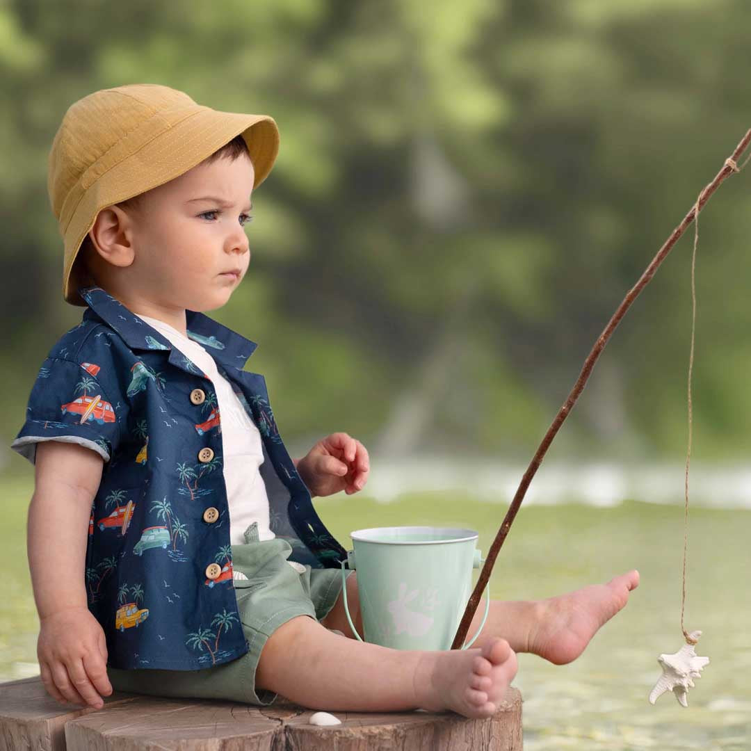 Banjo Shirt | Swell Seekers