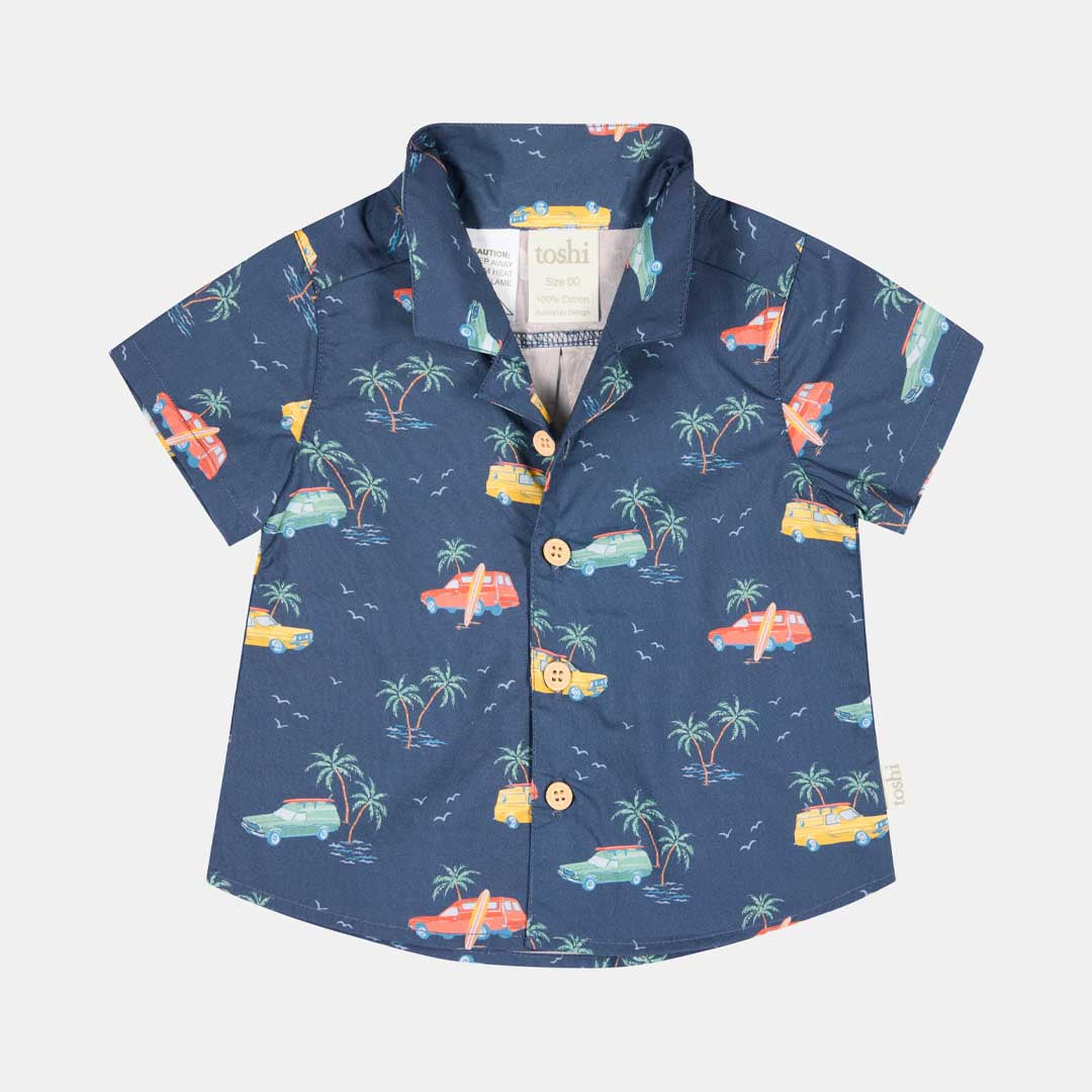 Banjo Shirt | Swell Seekers