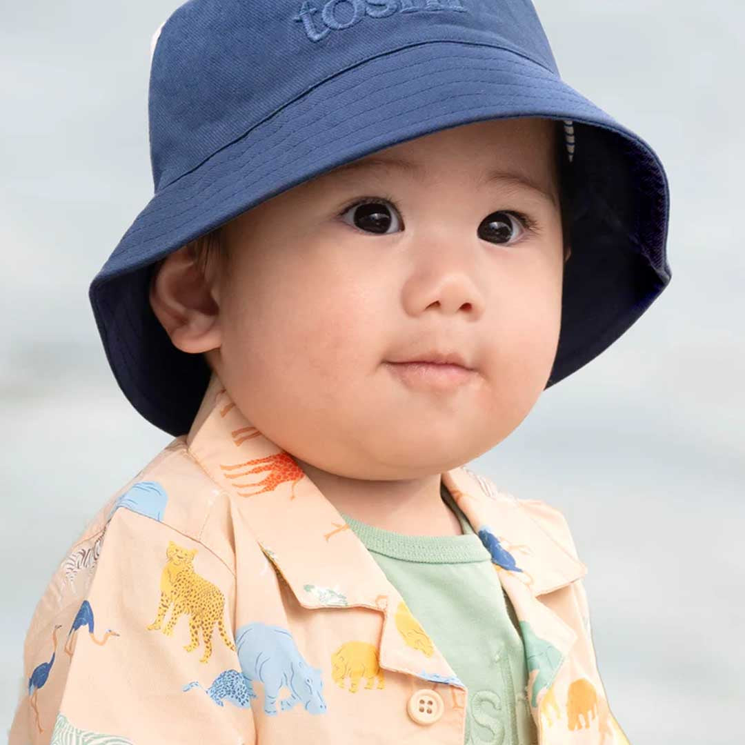 Banjo Shirt | Congo Driftwood