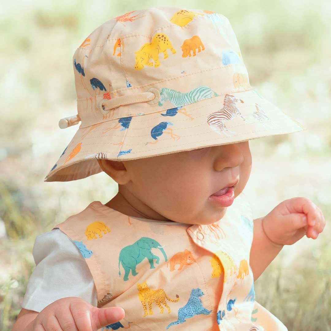 Banjo Sunhat | Congo Driftwood