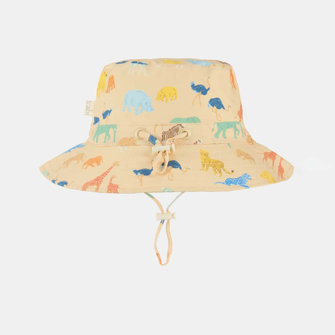 Banjo Sunhat | Congo Driftwood