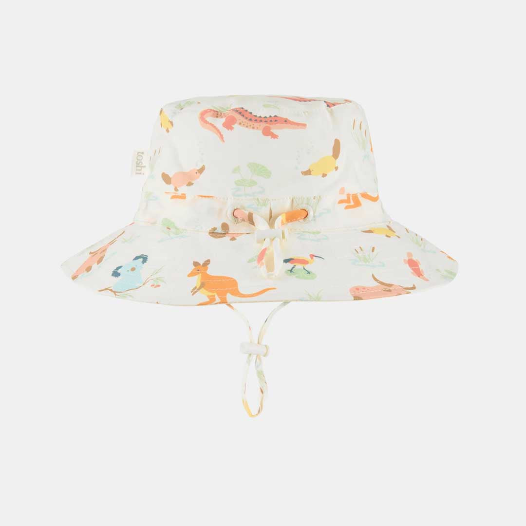 Banjo Sunhat | Kakadu Dawn