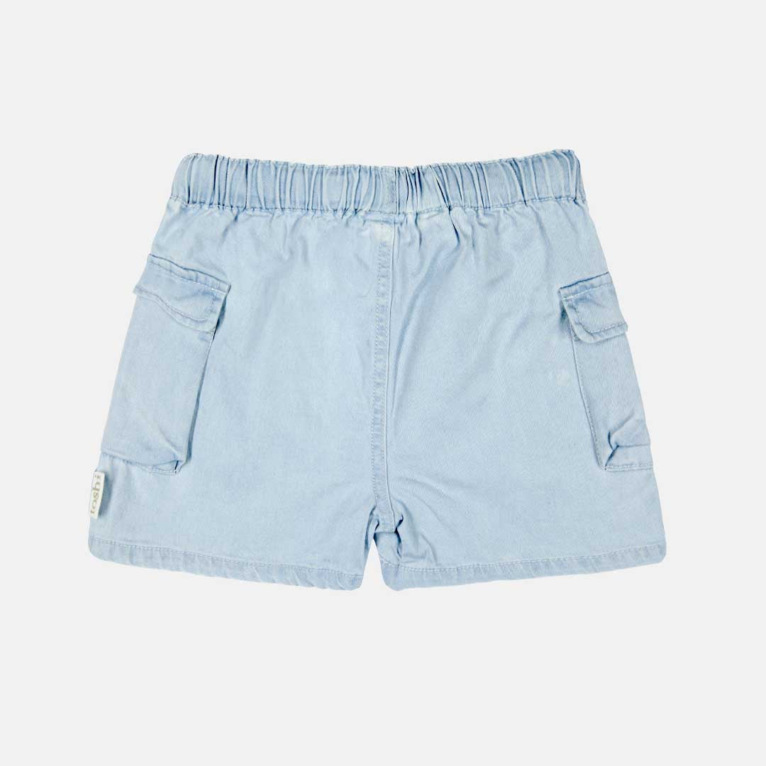 Billy Baby Shorts | Denim