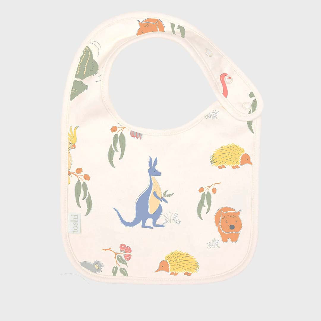 CLASSIC BABY BIB | OUTBACK