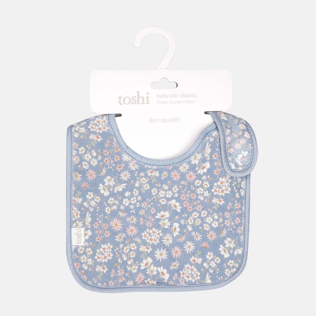 CLASSIC BABY BIB | EVA DUSK