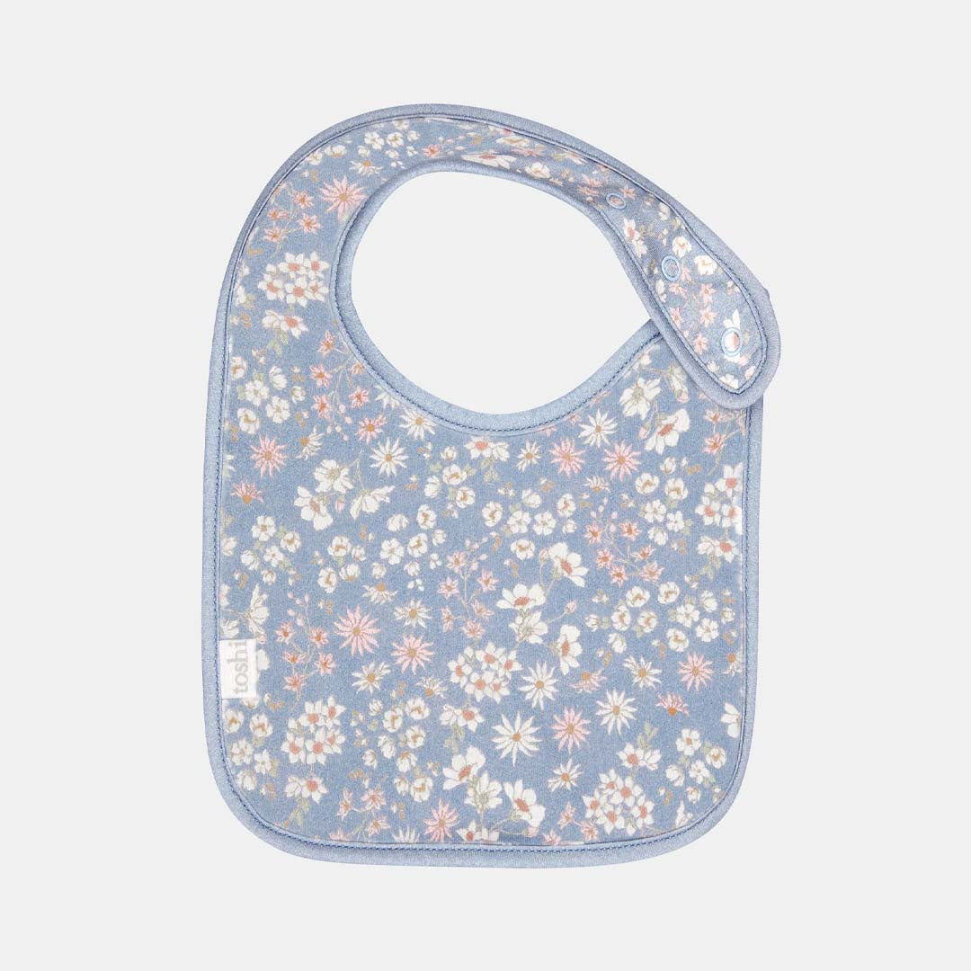 CLASSIC BABY BIB | EVA DUSK