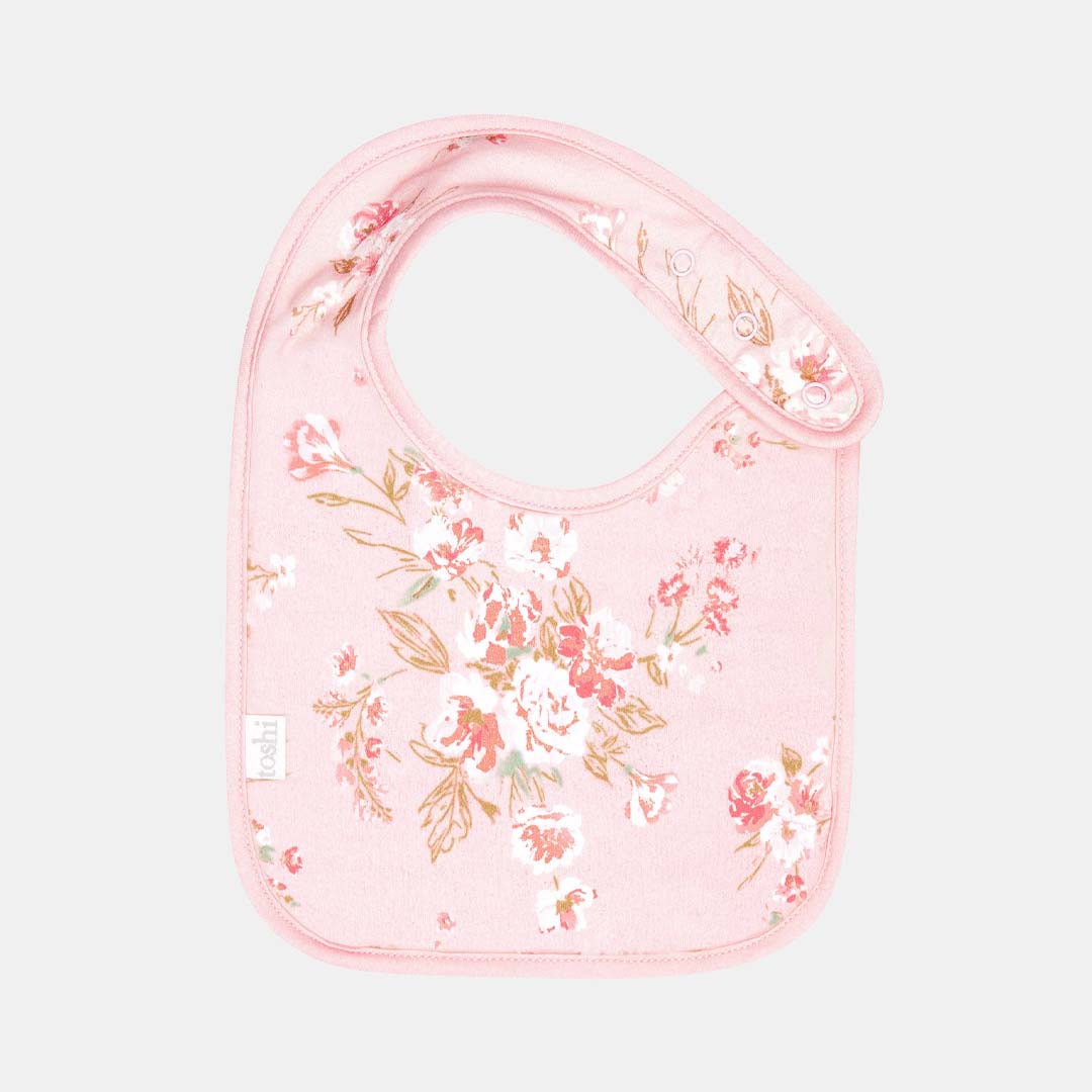 CLASSIC BABY BIB | FELICIA BLOSSOM