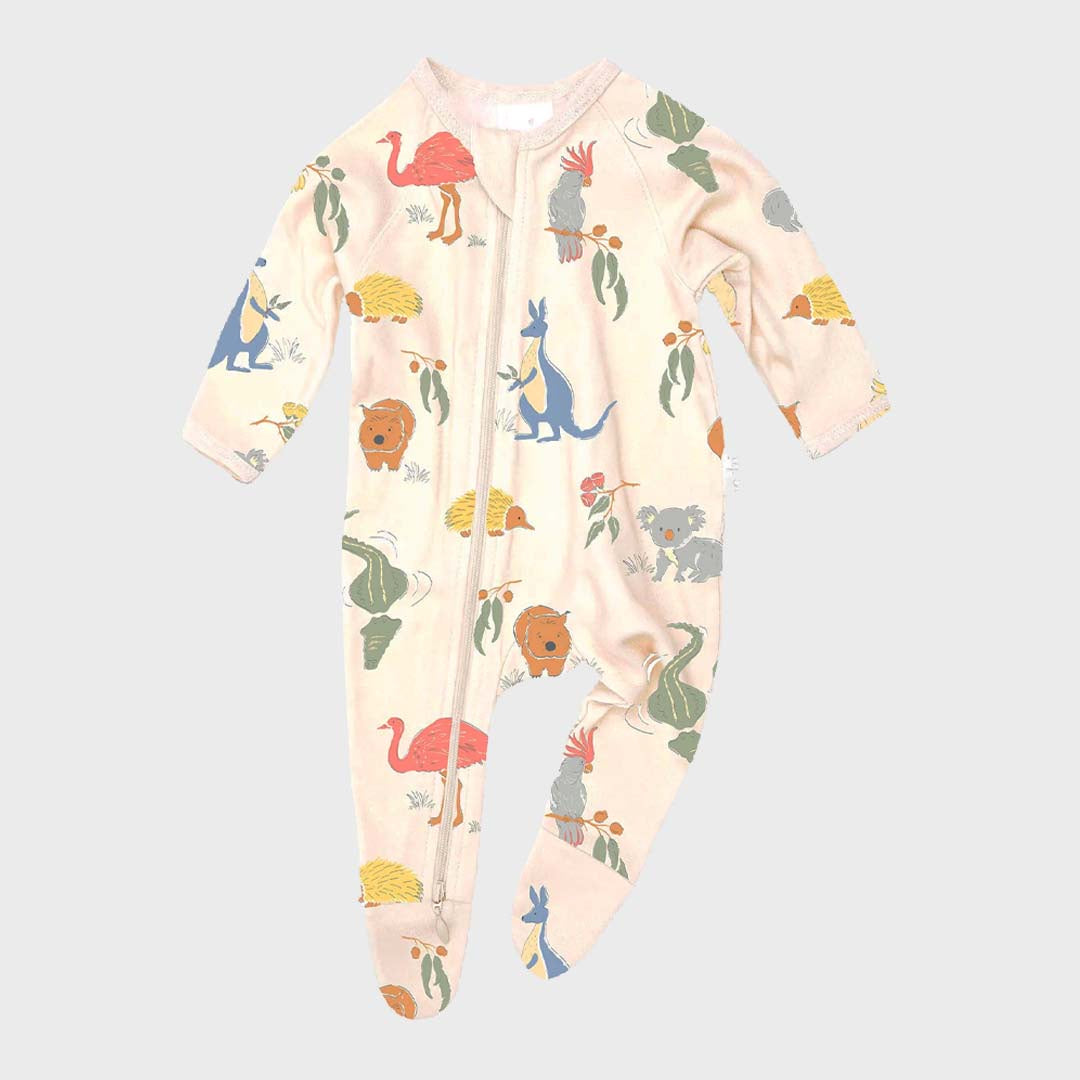 CLASSIC LS ONESIE | OUTBACK