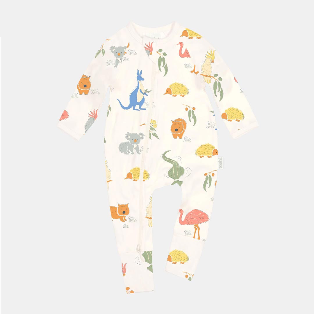 Classic LS Onesie | Outback