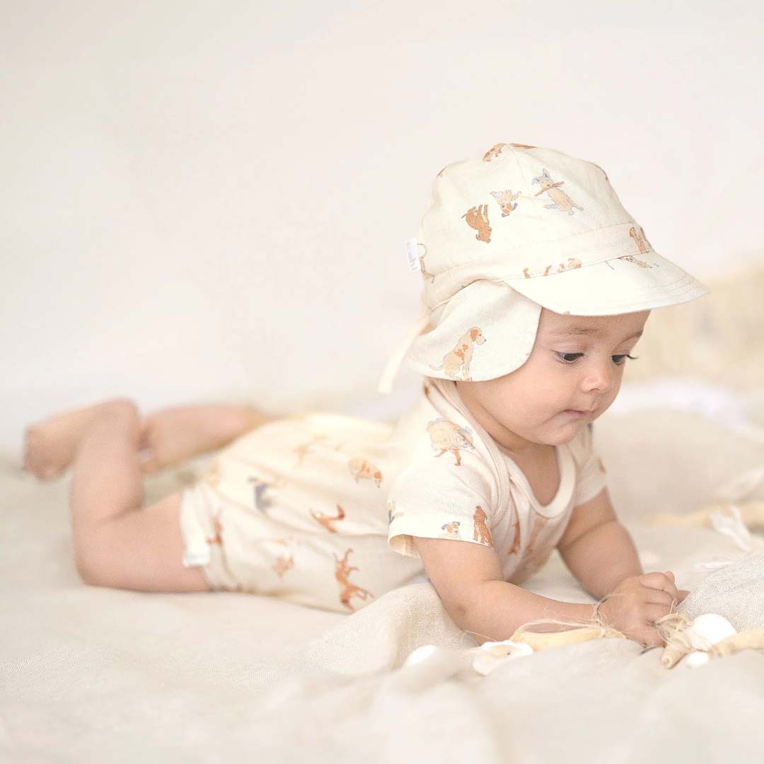 CLASSIC SS ONESIE | PUPPY LOVE