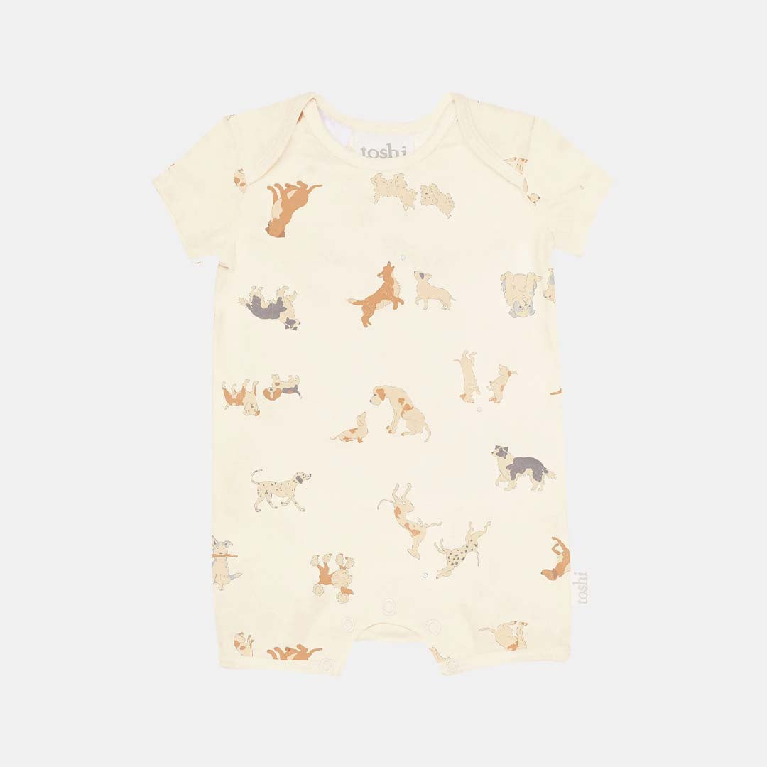 CLASSIC SS ONESIE | PUPPY LOVE