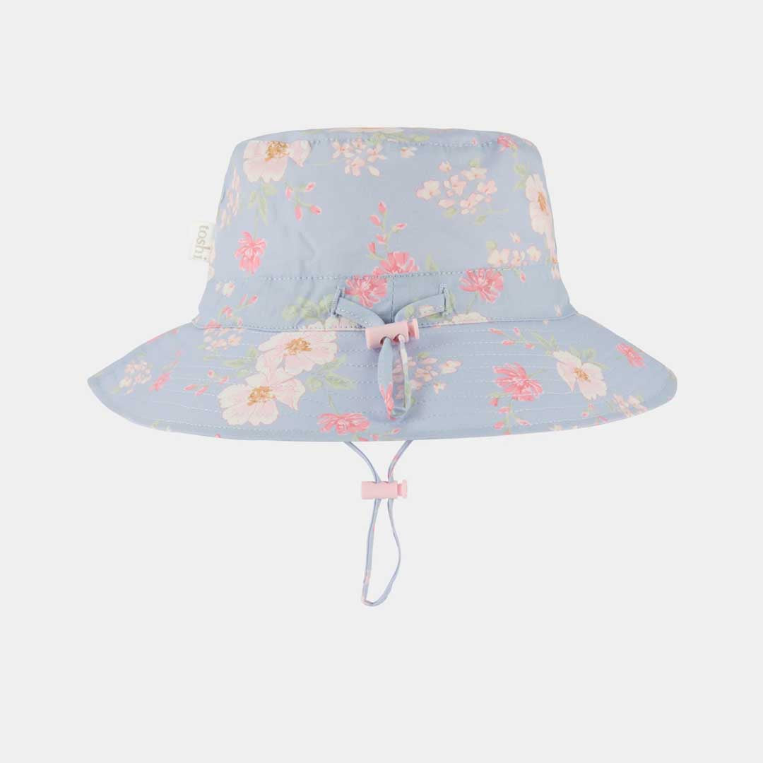 Desert Rose Sunhat | Sky