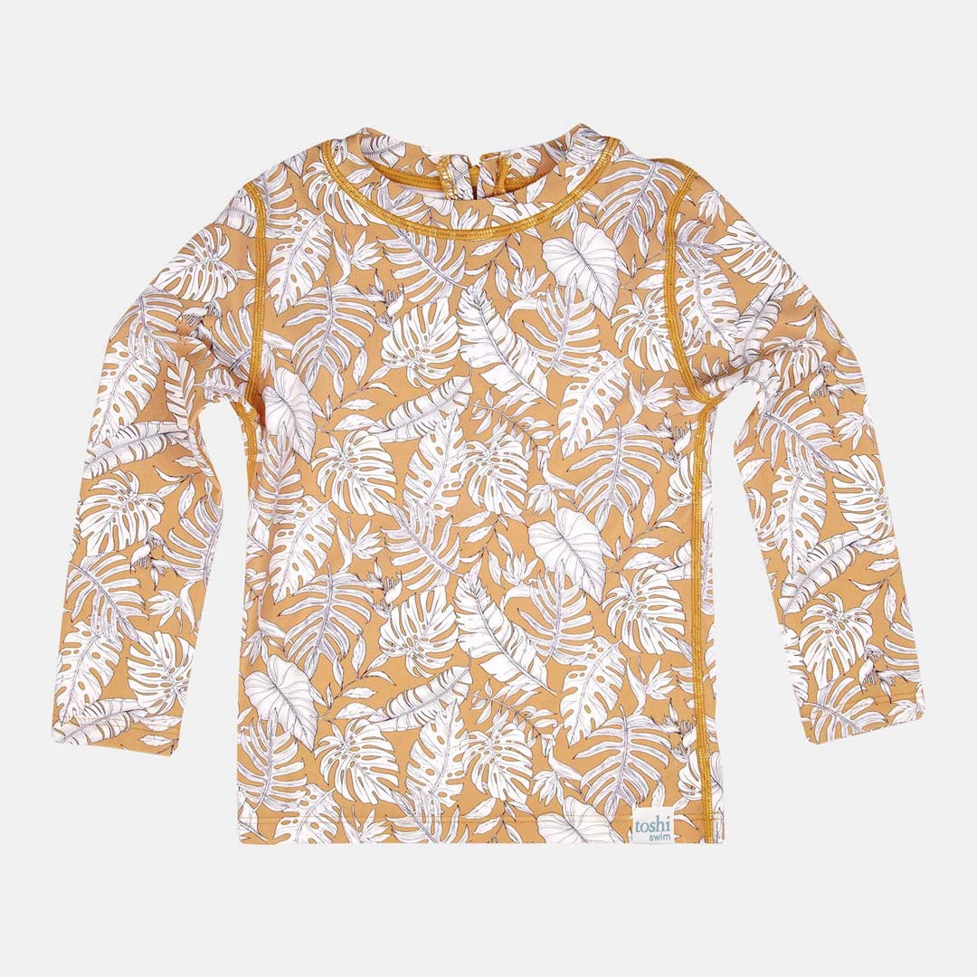 LONG SLEEVE RASHIE | DAINTREE