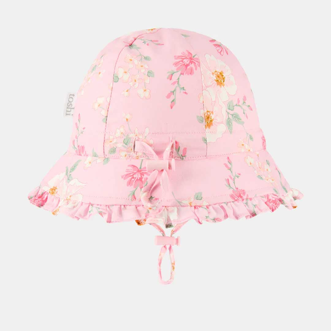 Matilda Bell Hat | Desert Rose Blossom