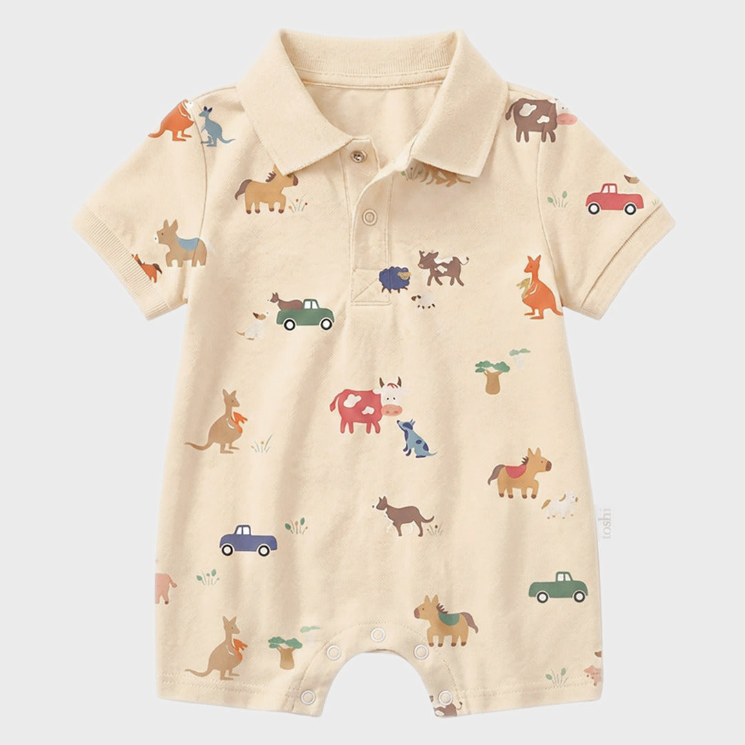 Onesie Classic Arcadia | Station Hands