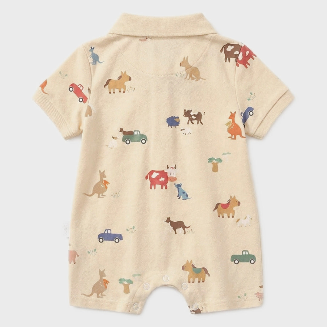 Onesie Classic Arcadia | Station Hands