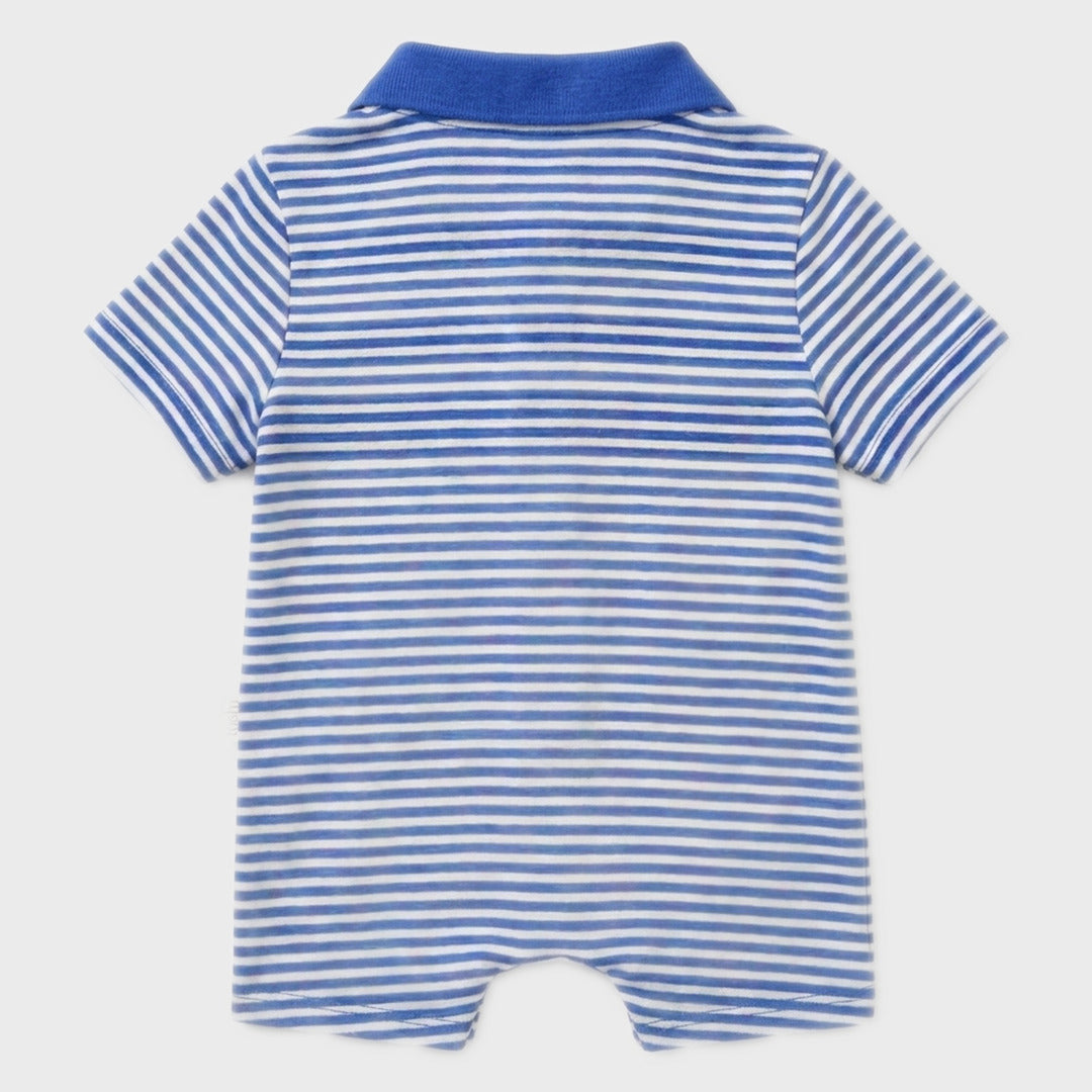 Onesie Polo Mini | Capri