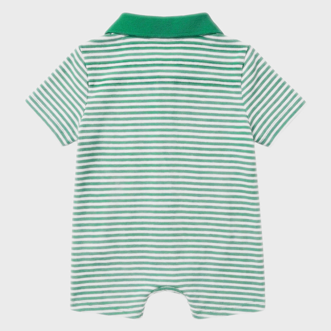Onesie Polo Mini | Pistachio