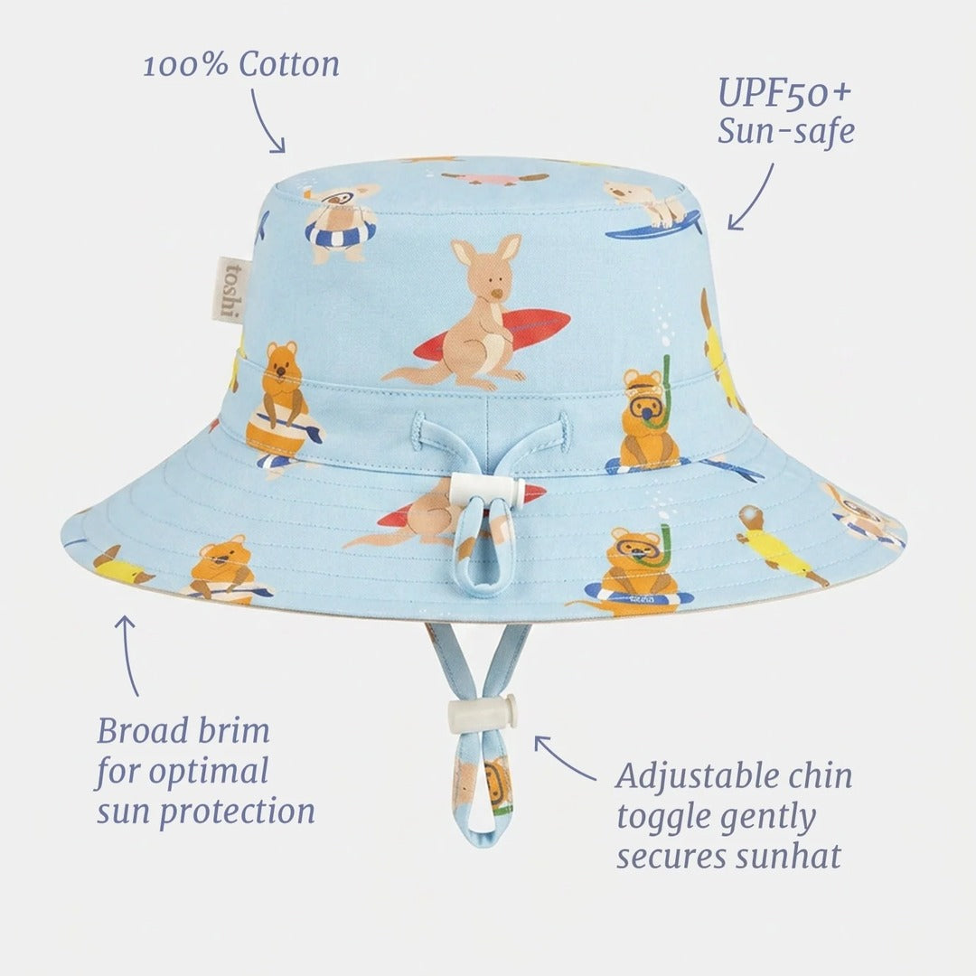 OZ Sunhat | Beach Buddies
