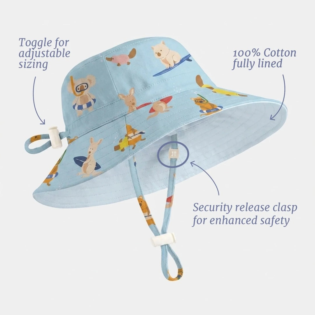 OZ Sunhat | Beach Buddies