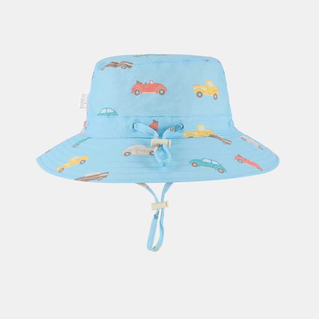 Ryder Sunhat | Fast Lane Cyan