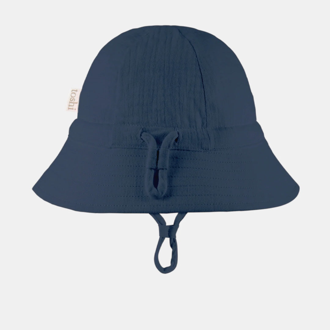 Sammy Bell Hat | Midnight