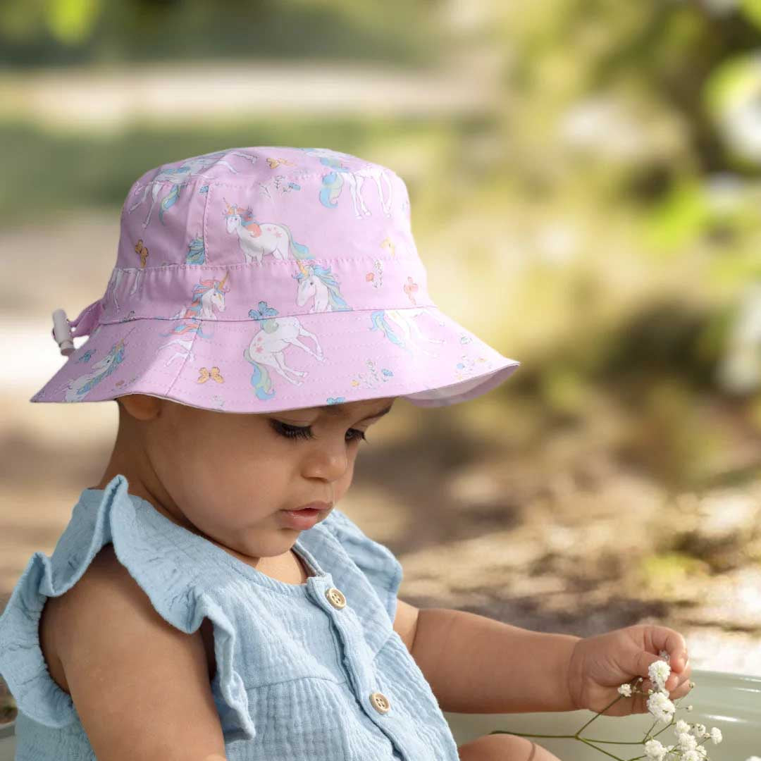 Spell Sunhat | Unicorn Lilac