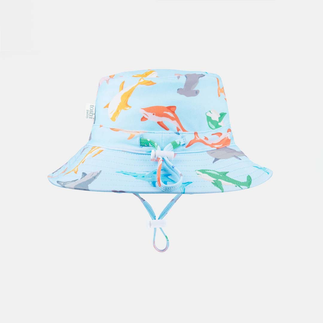 SWIM BABY SUNHAT CLASSIC | SHARKY