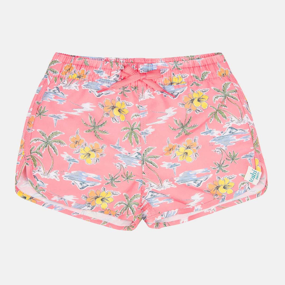 SWIM BEACHSHORTS | ISLAND DREAMING