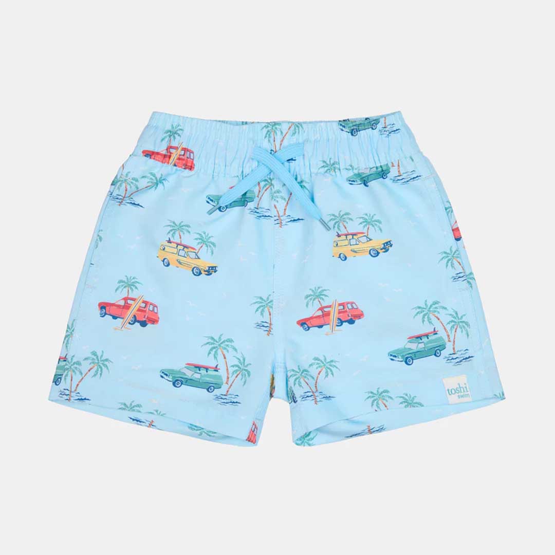 Swim Boardies Splash | Swell Seekers Sky