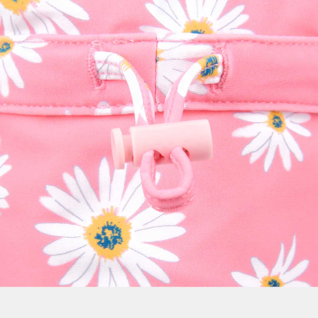 Swim Flap Cap Paradise  | Daisy Watermelon