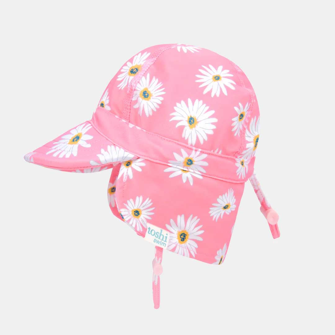 Swim Flap Cap Paradise  | Daisy Watermelon