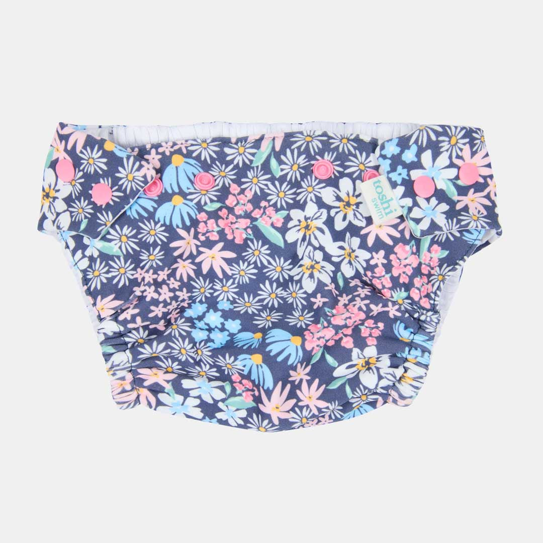 Swim Nappy Paradise | Wattle Dusk