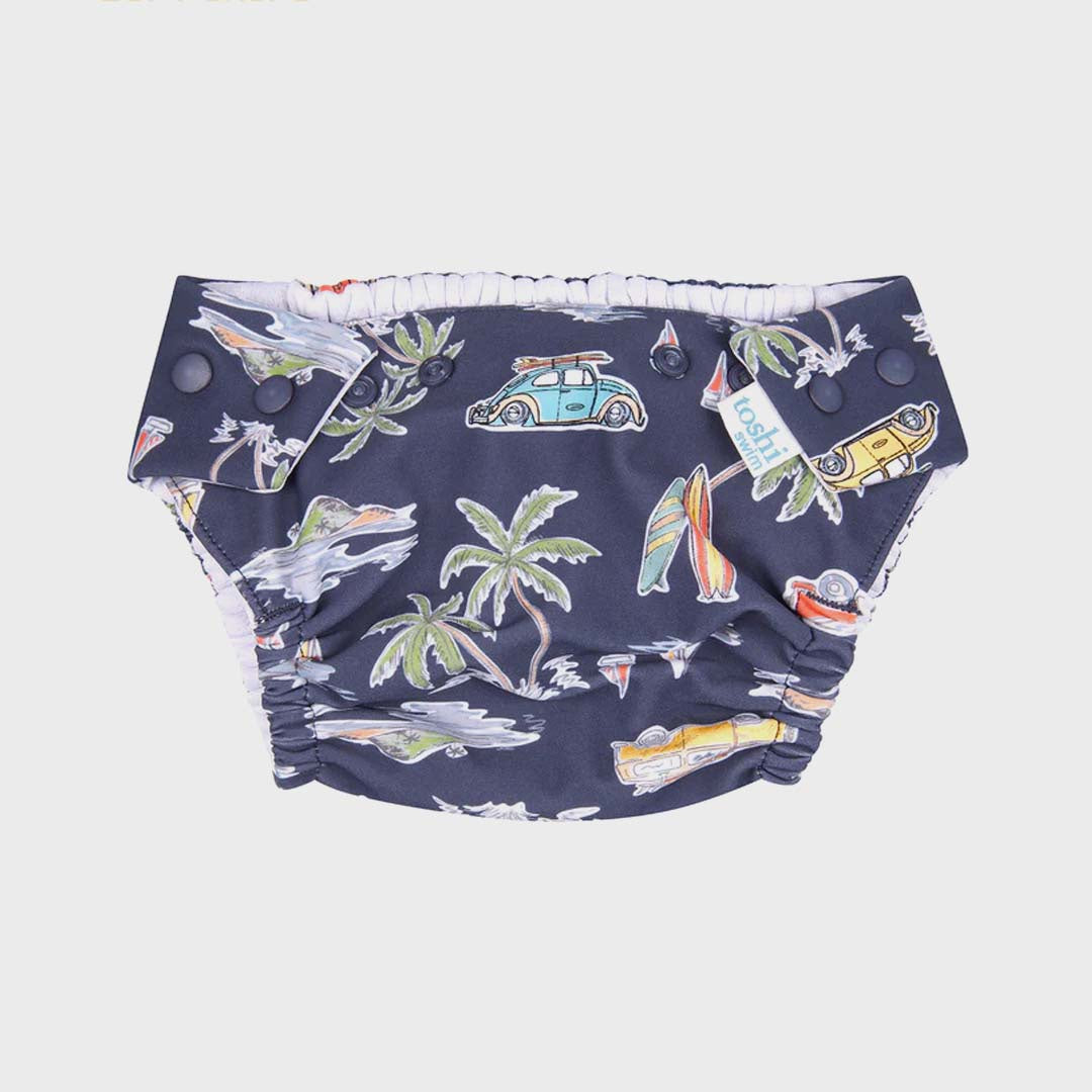 SWIM NAPPY | SURF TWILIGHT