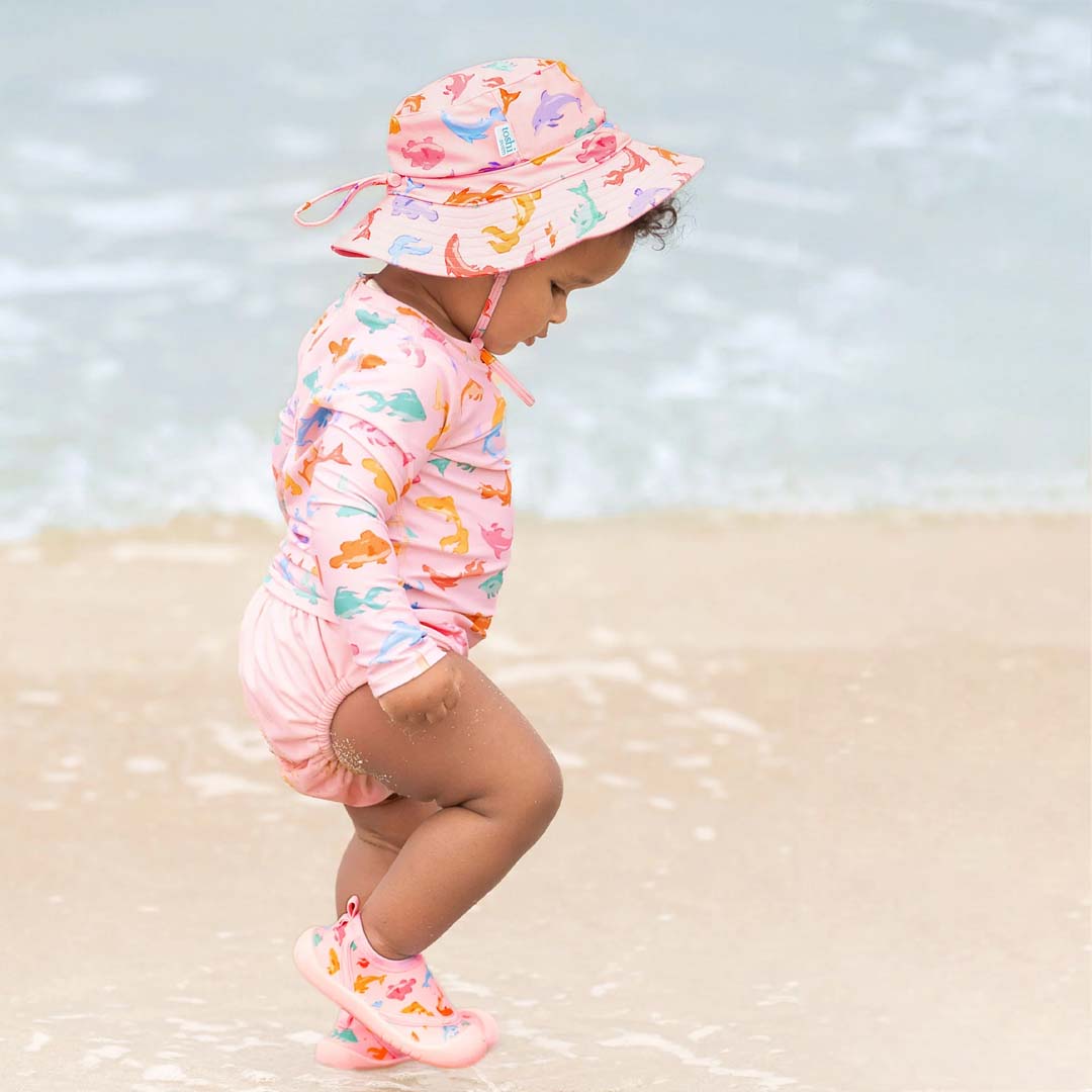 SWIM SUNHAT | DISHY FISHY