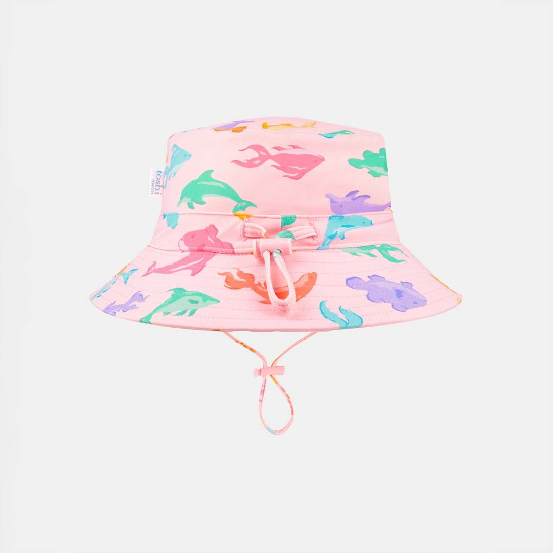 SWIM SUNHAT | DISHY FISHY