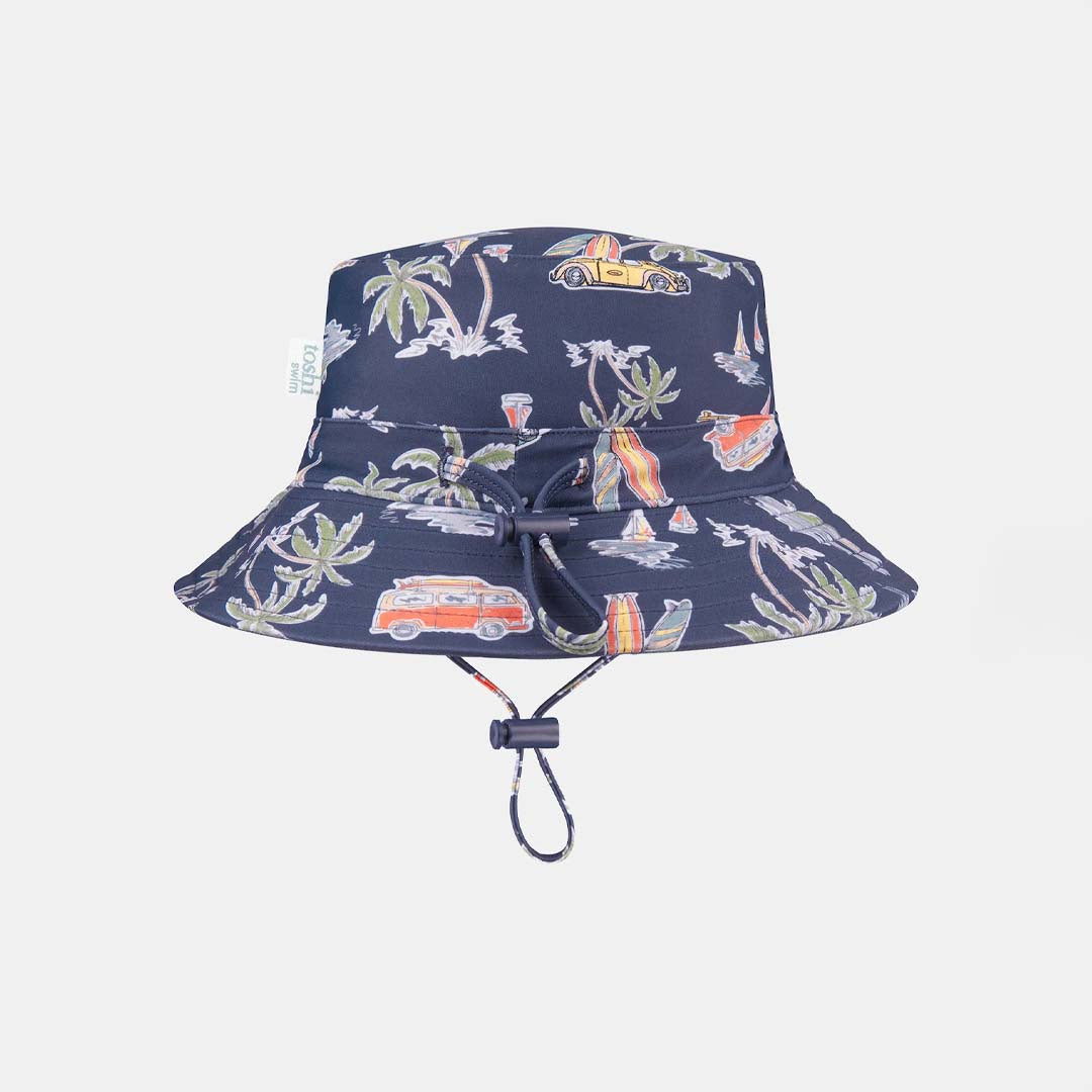 SWIM SUNHAT | SURF TWILIGHT