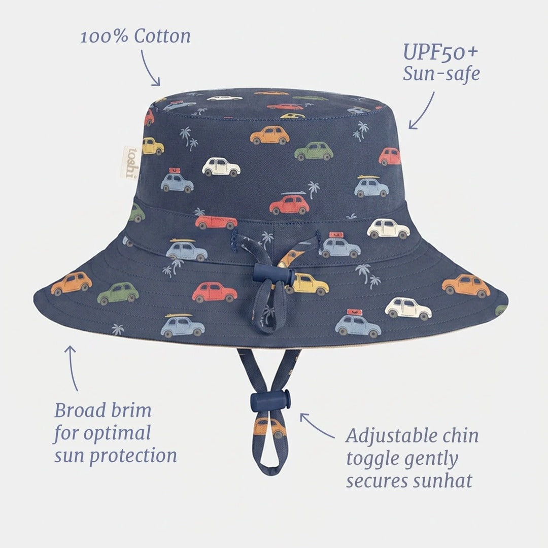 Tide Sunhat | Big Mini