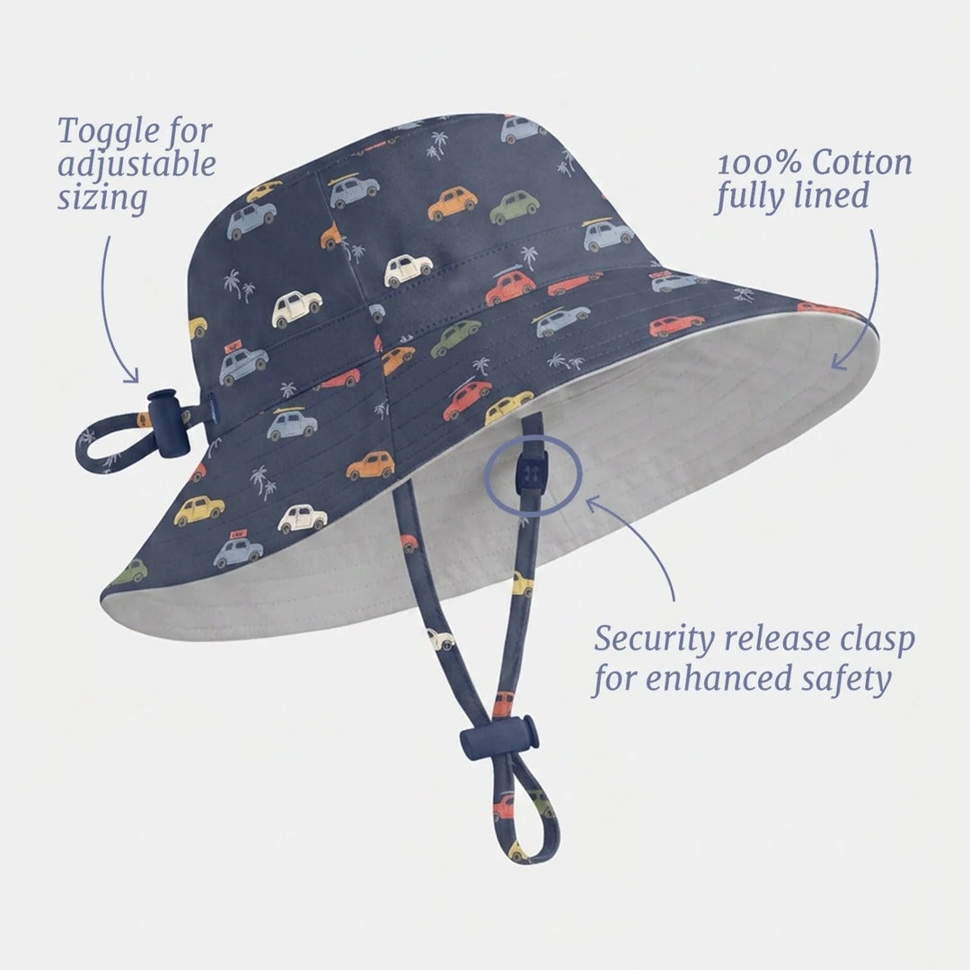 Tide Sunhat | Big Mini