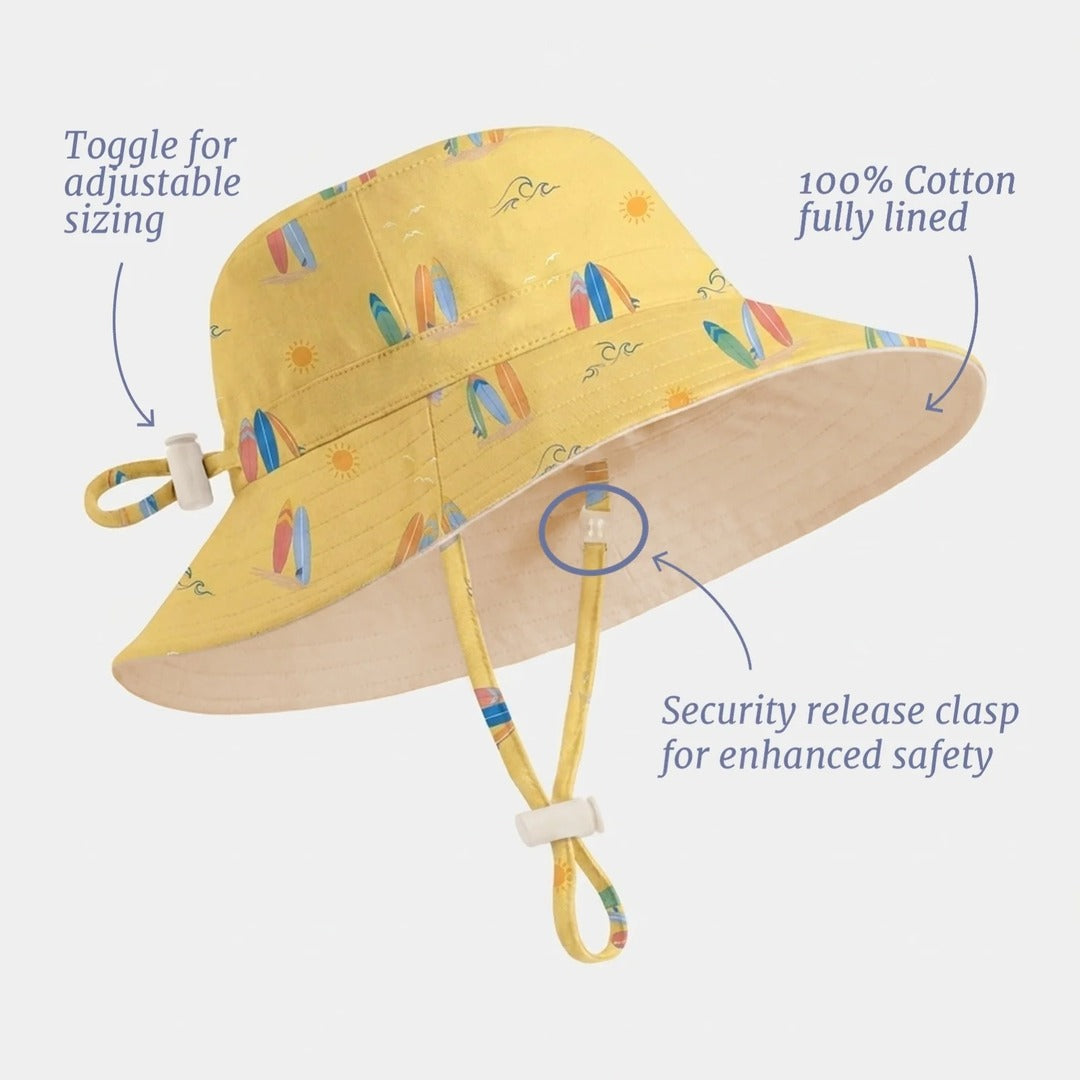 Tide Sunhat | Salty Surfy
