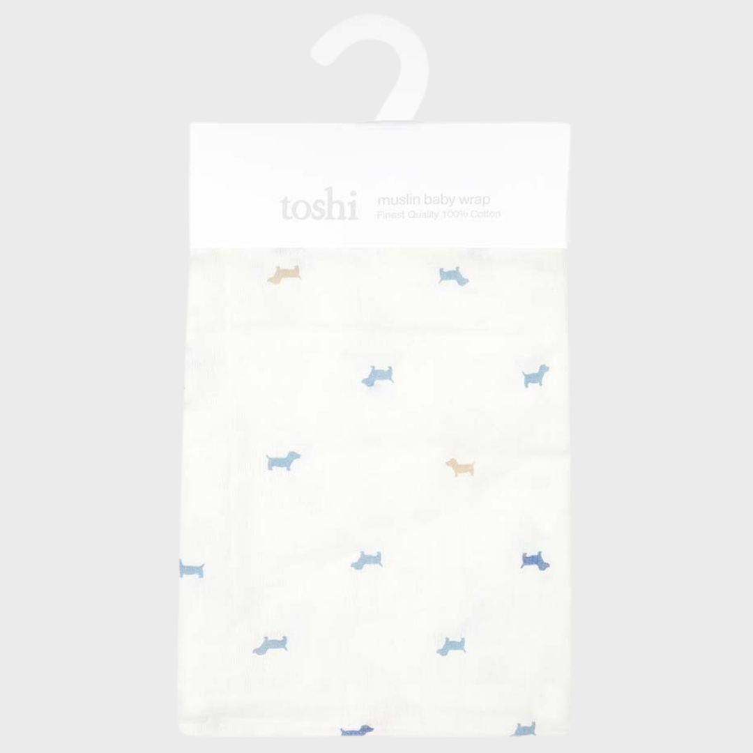 WRAP MUSLIN | PUPPY