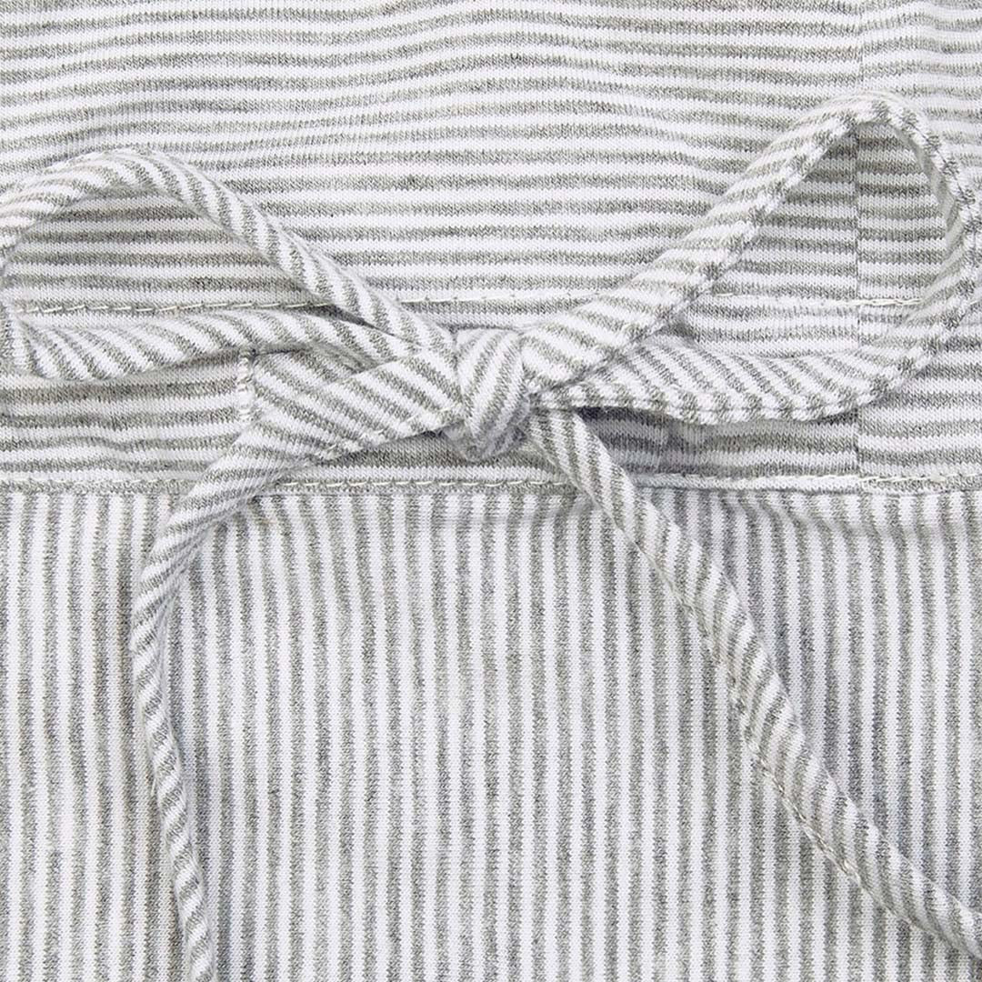 Flap Cap Baby | Dove