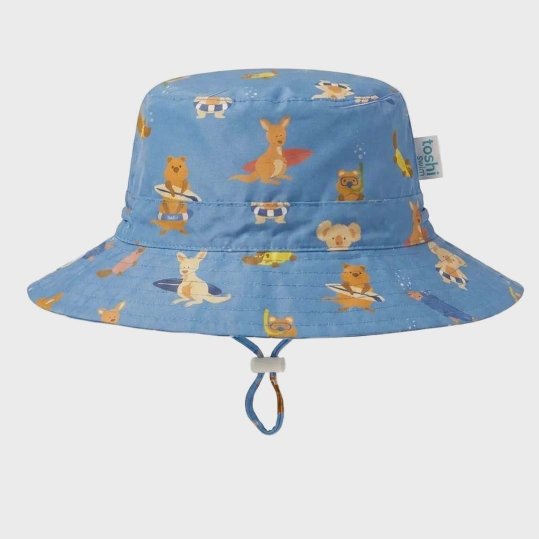 Pirate Swim Sunhat | Beach Buddies