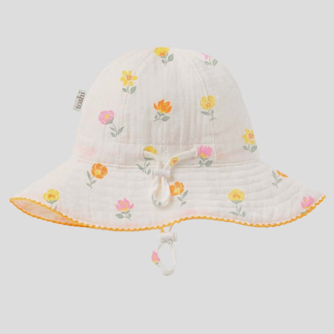 Sunhat | Bell Pippa Vanilla