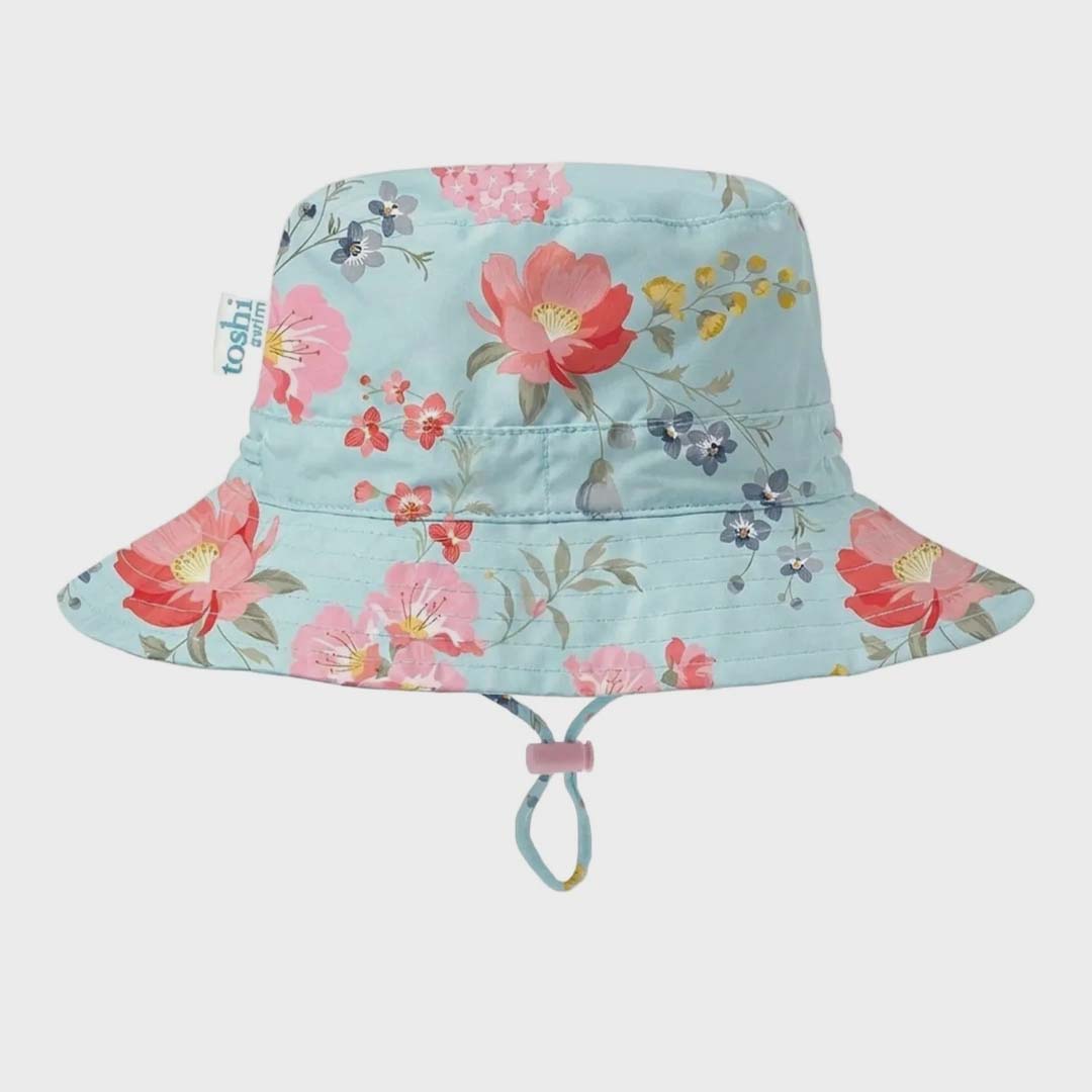Twinkle Swim Sunhat | Aqua Garden