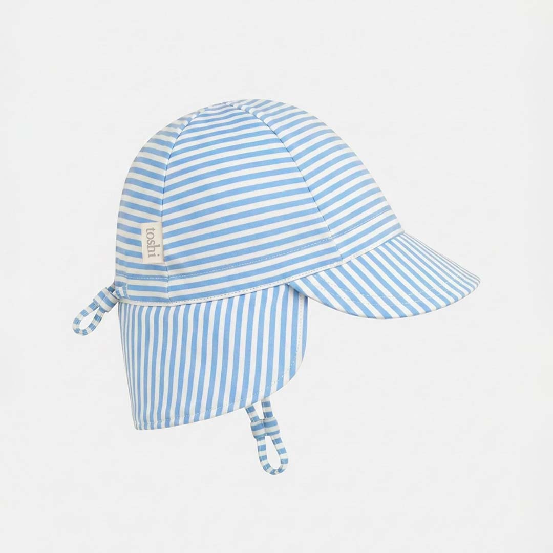 Flap Cap Mini | Sea