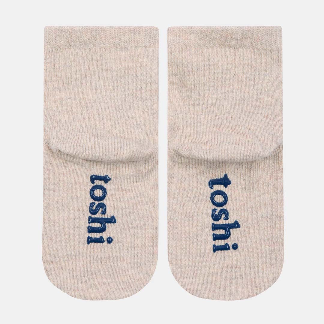 Jacquard Ankle Socks | Puppy Dog