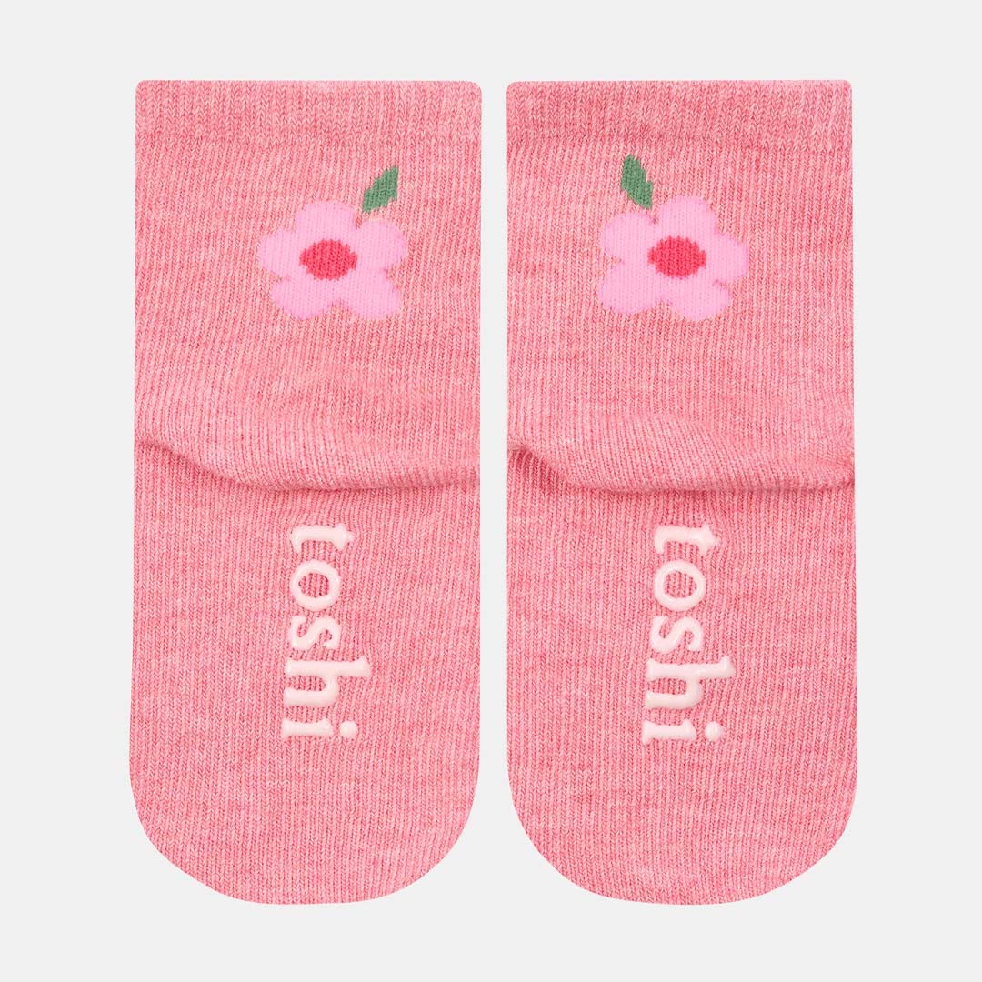 Jacquard Ankle Socks | Rosie Posie