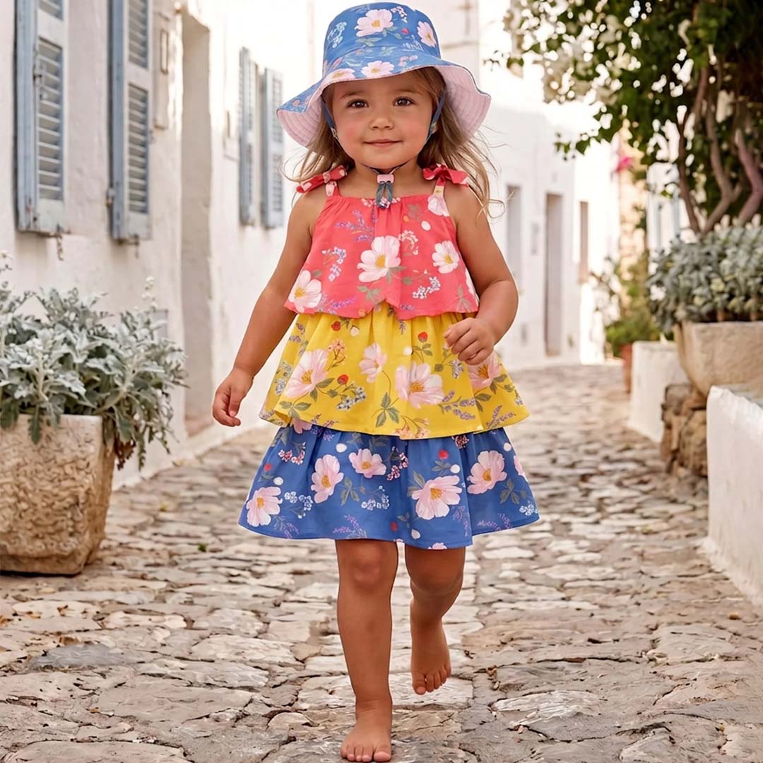 Sunhat | Camille Capri